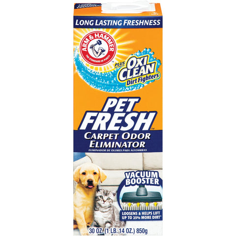 Arm & Hammer Pet Fresh Carpet Deodorizer; Mfg #33200-11534