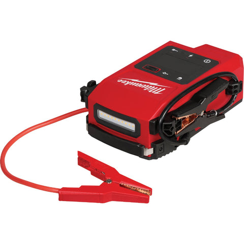 MILWAUKEE 2000 Jump Start System; Mfg #3841-20
