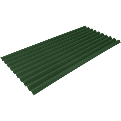 Ondura Premium Corrugated Roofing Panel; Mfg #1154