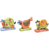 Alpine Animal Lawn Ornament; Mfg #KGD132ABB