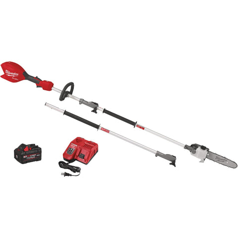 Milwaukee M18 Fuel Quik-Lok Pole Saw Kit; Mfg #3016-21PS