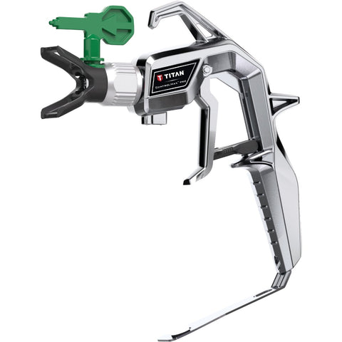 Titan ControlMax Pro Airless Spray Gun; Mfg #353-701