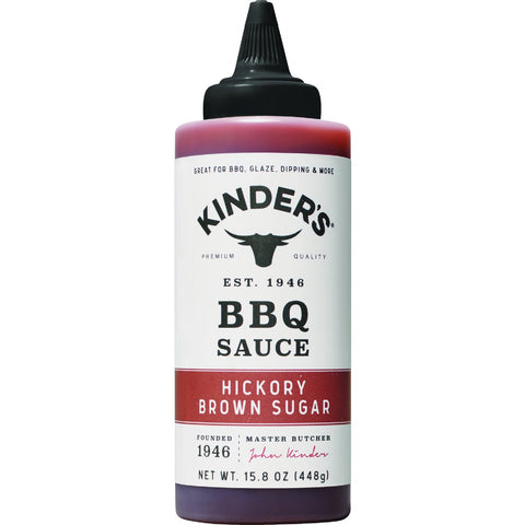 Kinder's Barbeque Sauce; Mfg #70008