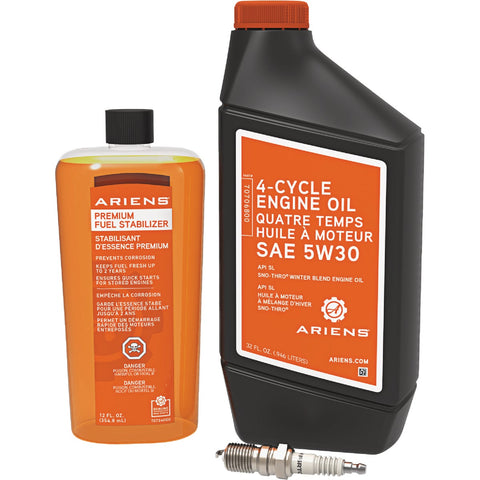 Ariens Snow Engine Maintenance Kit; Mfg #72105100