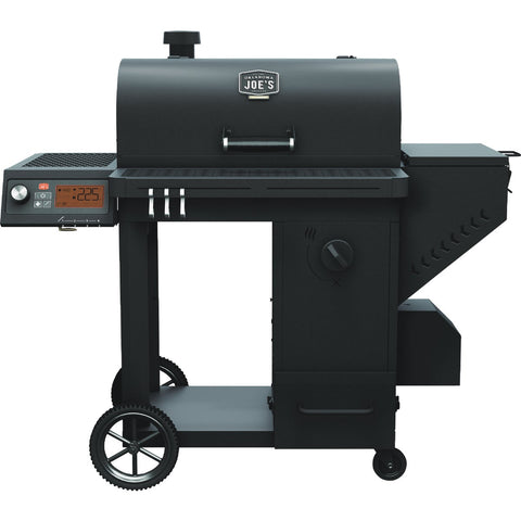 Oklahoma Joe's Tahoma Charcoal Smoker; Mfg #24203104