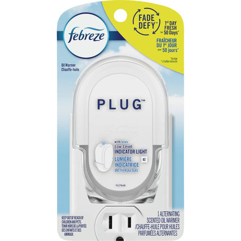 Febreze Plug-In Air Freshener; Mfg #3700076985