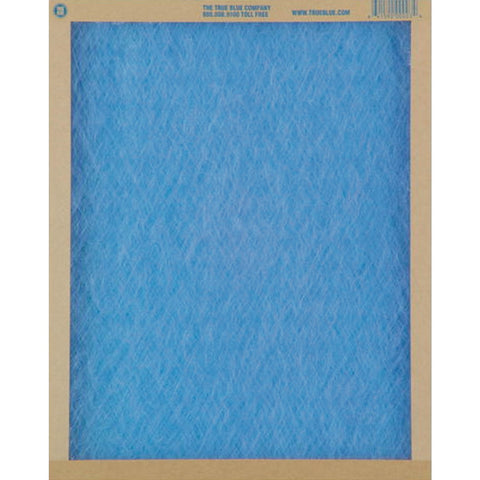 True Blue Fiberglass Furnace Filter; Mfg #116251
