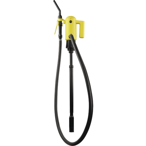 Tera Pump Telescopic Electric Powered Drum Pump; Mfg #20079/TREDRUME