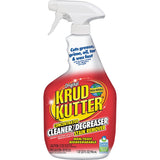 Krud Kutter Concentrated Cleaner & Degreaser Stain Remover; Mfg #KK326