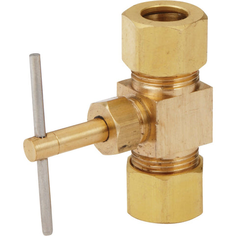 Do it Low Lead Do it Straight Needle Valve; Mfg #45-52-CLF
