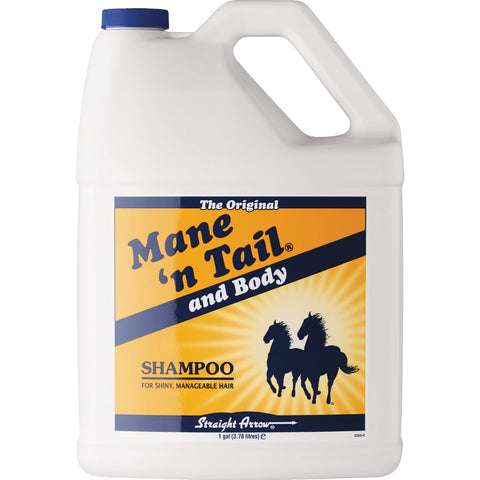 Mane 'n Tale Horse Shampoo; Mfg #541504