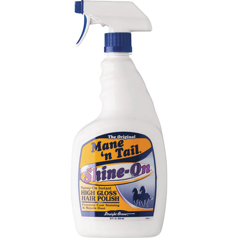 Mane 'n Tale Shine-On Hair Polish; Mfg #544776