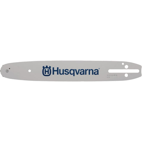 Husqvarna HL186 Double Guard Laminate Sprocket Nose Chainsaw Bar; Mfg #595970752