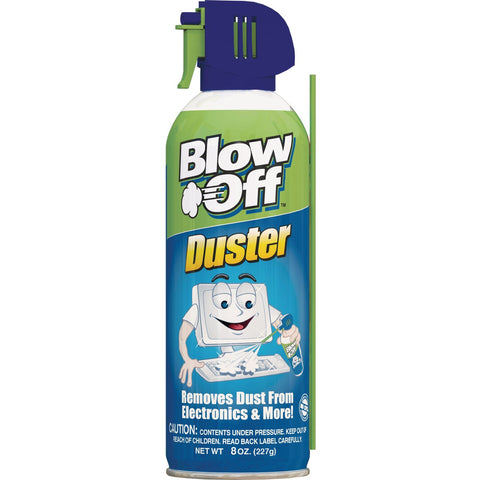 Blow Off Compressed Air Duster; Mfg #8152-998-226