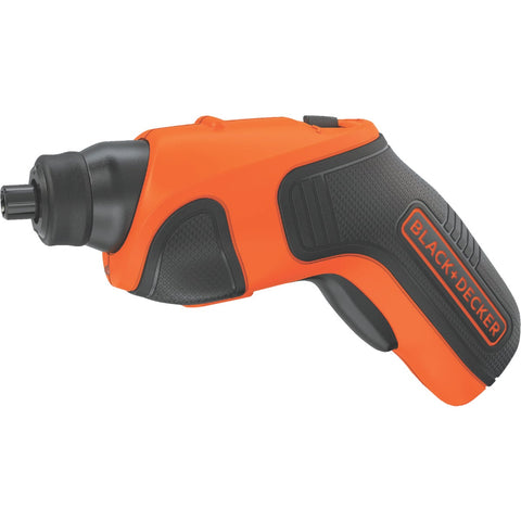 Black & Decker 4V MAX Lithium-Ion Cordless Screwdriver; Mfg #BDCS20C