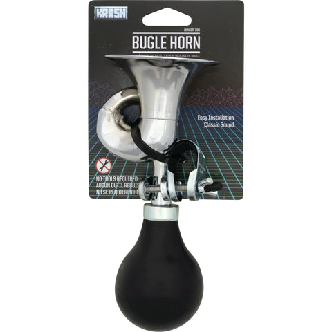 Bell Sports Bugle Bicycle Horn; Mfg #7122106