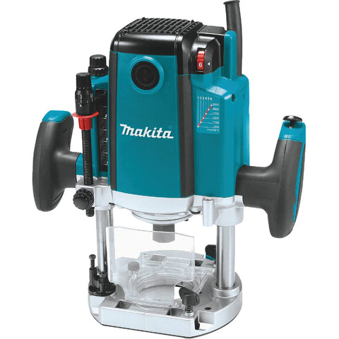 Makita 3-1/4 HP Plunge Router; Mfg #RP2301FC