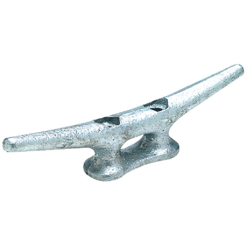 Seachoice Open Base Dock Cleat; Mfg #30600