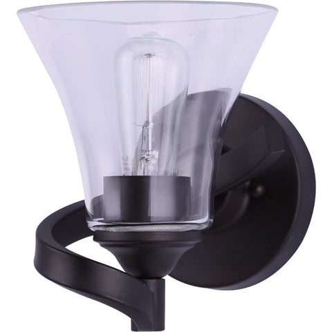 Home Impressions Bath Light Fixture with Easy Connect; Mfg #IVL587A01ORB-C