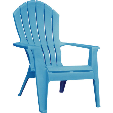 Adams RealComfort Ergonomic Adirondack Chair; Mfg #258385