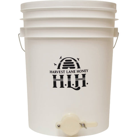 Harvest Lane 5 Gal. Honey Bucket; Mfg #HONEYBCKT-102