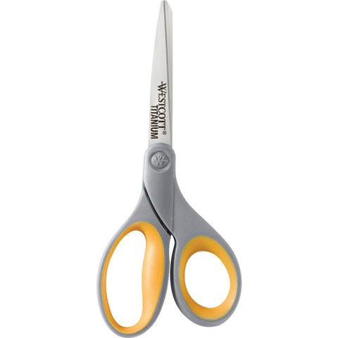 Westcott Titanium Scissors; Mfg #13529