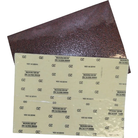 Virginia Abrasives Floor Sanding Sheet for Flecto Square Buff; Mfg #206-834020