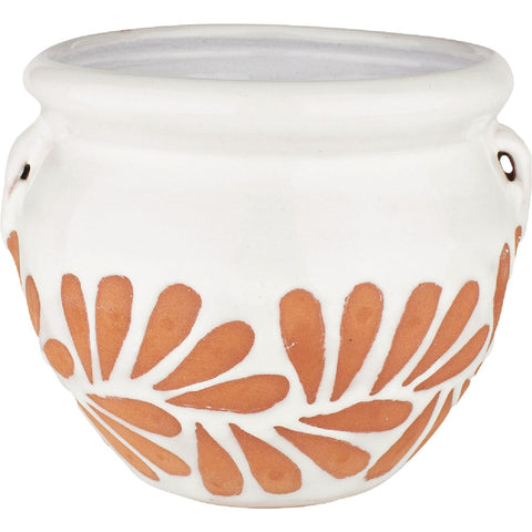 Syndicate Home and Garden Clay Planter; Mfg #APG023060-04-2112