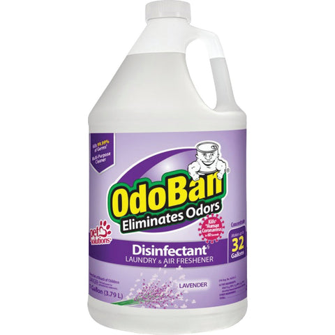 OdoBan Washable Surface Sanitizer & Deodorizer; Mfg #911101-G
