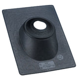 Oatey No-Calk Roof Pipe Flashing/Thermoplastic Base; Mfg #11891