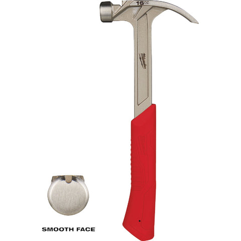 Milwaukee Steel Handle Rip Claw Hammer; Mfg #48-22-9018