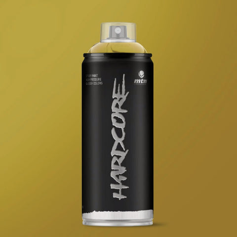 Montana Colors Hardcore General Purpose Spray Paint; Mfg #EX014H0102U