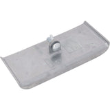 Marshalltown 9 In. Zinc Walking Edger; Mfg #14012