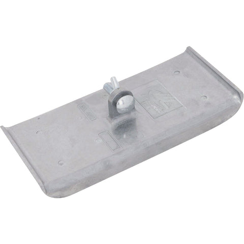 Marshalltown 9 In. Zinc Walking Edger; Mfg #14012