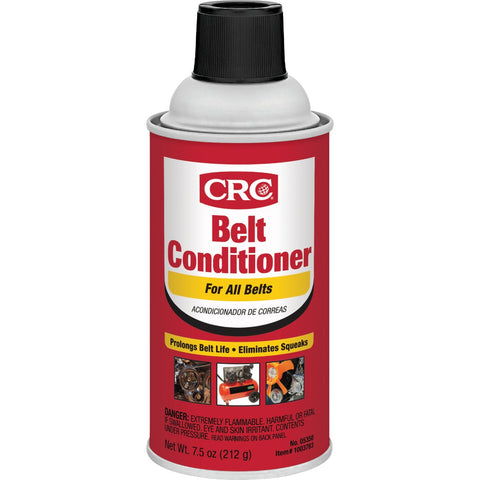 CRC Belt Dressing; Mfg #05350
