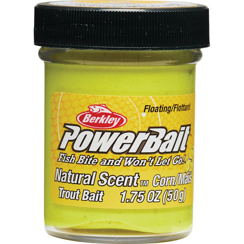 Berkley Bait Corn Fishing Lure; Mfg #BTCOY2