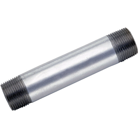 Anvil Galvanized Nipple; Mfg #8700149605