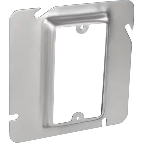 Southwire 4-11/16 In. Square Raised Cover; Mfg #72C13-UPC