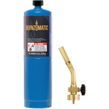 Bernzomatic Manual Propane Torch Kit; Mfg #UL100