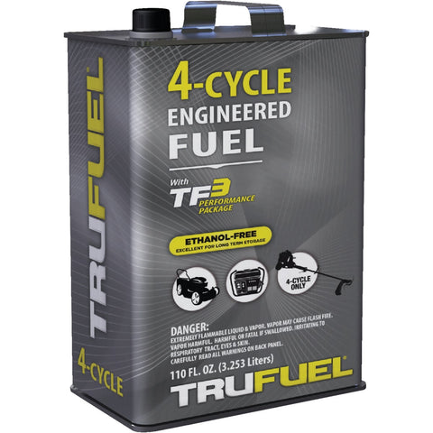 TruFuel Ethanol-Free Small Engine 4-Cycle Fuel; Mfg #301597210180