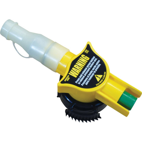 No-Spill Fuel Can Spout Replacement Nozzle Assembly; Mfg #6132
