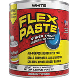 Flex Paste Rubber Sealant; Mfg #PFSWHTR32