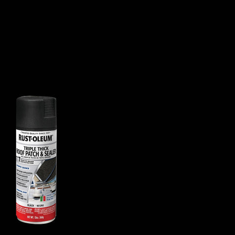 Rust-Oleum Triple Thick Roof Patch & Sealer; Mfg #345813