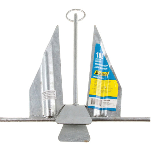 Seachoice Utility Anchor; Mfg #41620