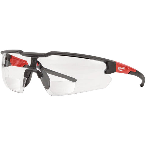 Milwaukee Magnifying Safety Glasses; Mfg #48-73-2204