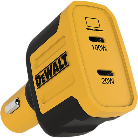 DEWALT PD Car Charger; Mfg #141 0484 DW2