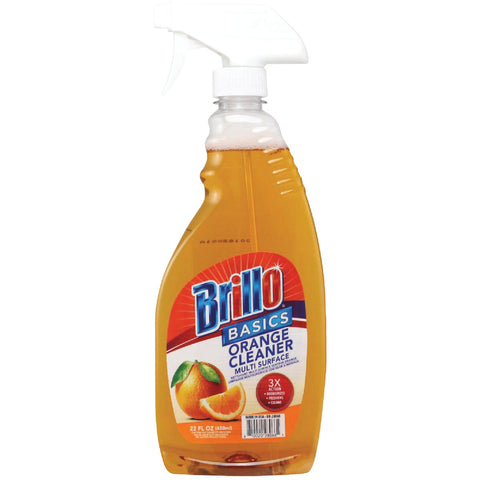 Brillo Basics All Purpose Cleaner; Mfg #BB-28066