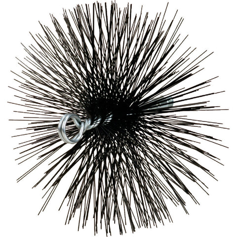 Meeco's Red Devil Wire Chimney Brush; Mfg #30800