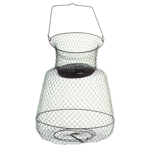 SouthBend Floating Wire Fish Basket; Mfg #9BF