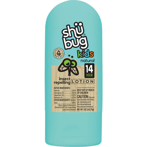 ShuBug Kids Insect Repellent; Mfg #205KLP3PK1
